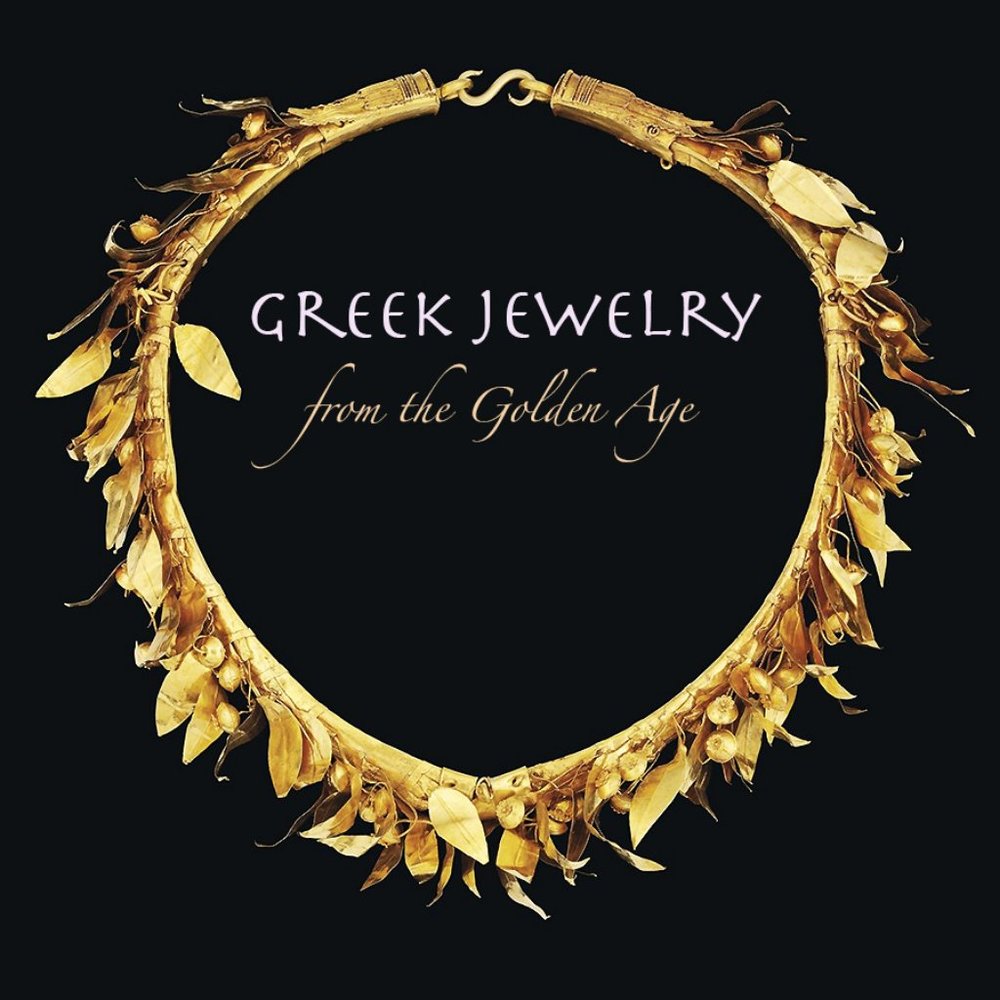Greek & Greek Revival Jewelry